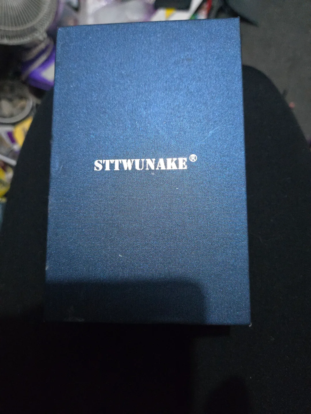 STTWUNAKE Heart-Shaped Voice Recorder image indicator(4)