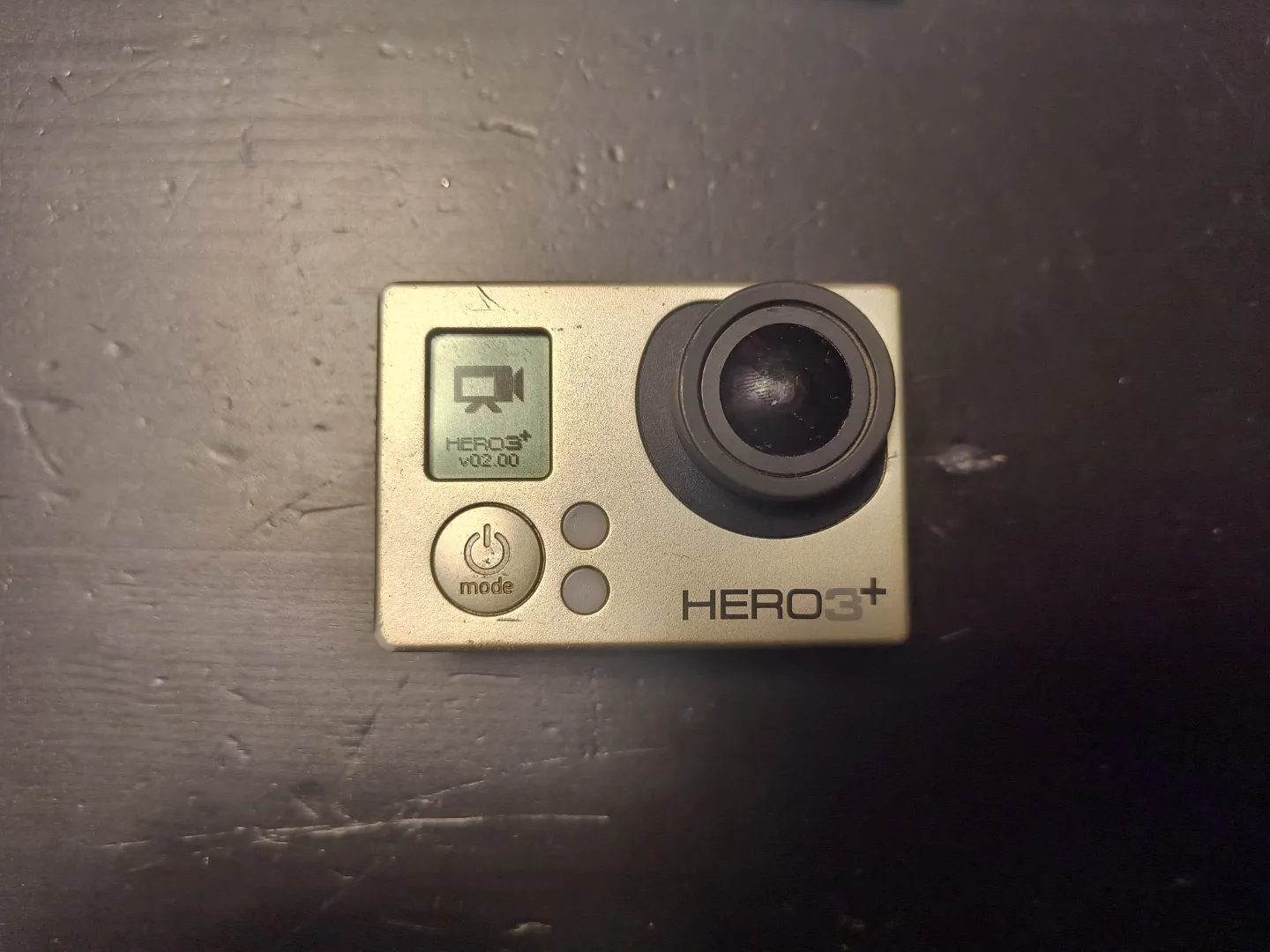 GoPro Hero 3+ thumbnail