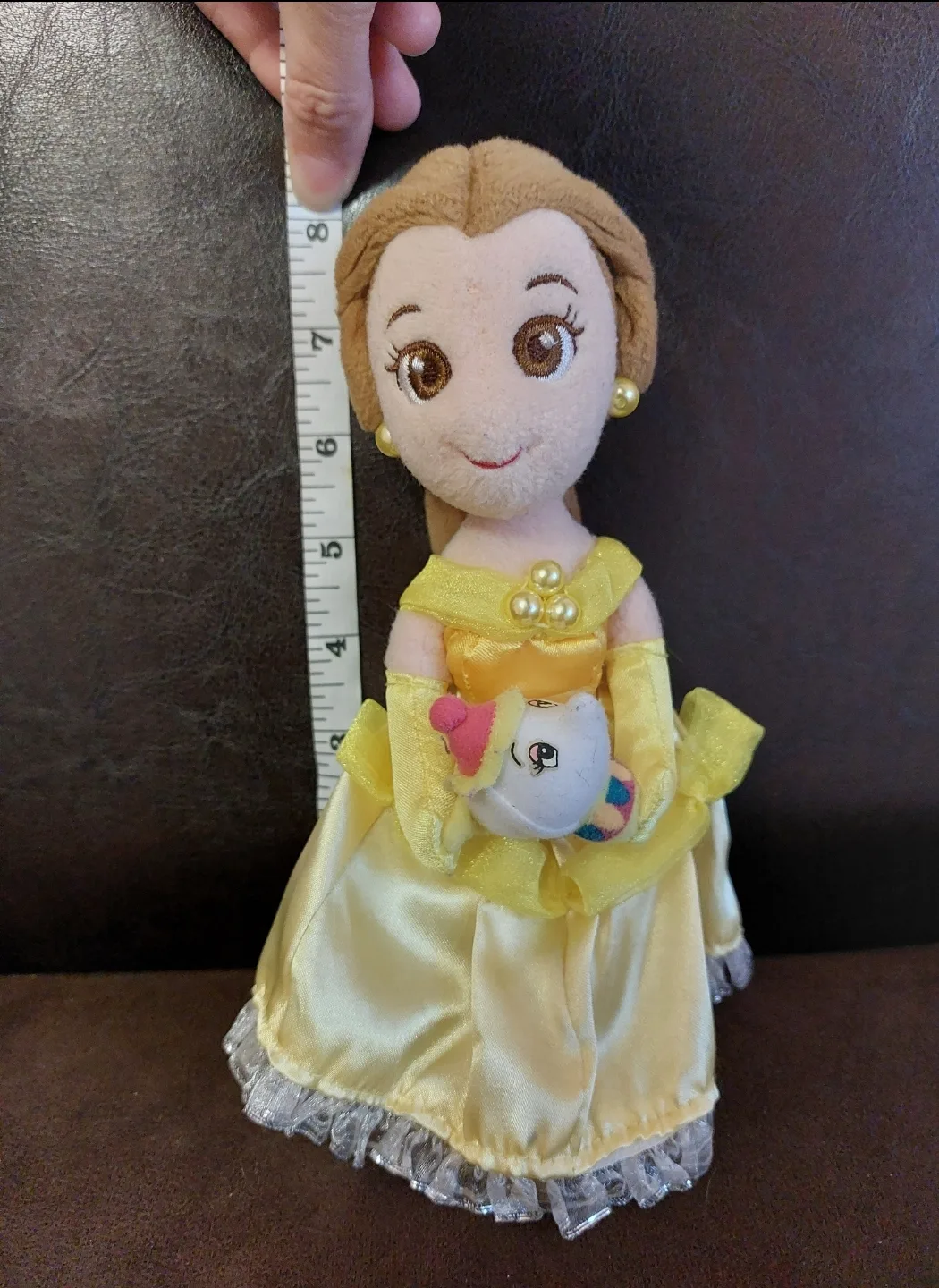 Disney plush princess all for $15 image indicator(6)