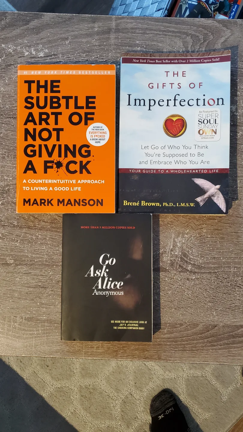Assorted Books - $5 Each thumbnail