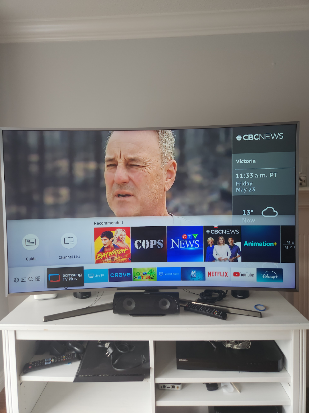 Samsung Smart TV 55 - photo 2