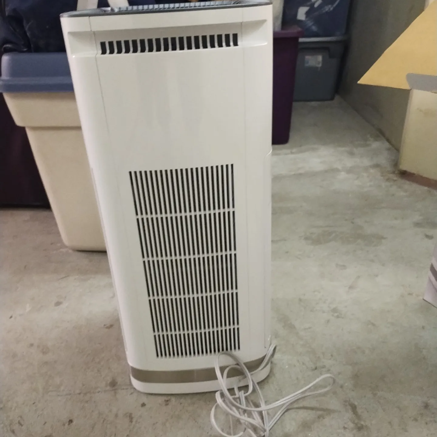 Cuisinart Purium X Air Purification System image indicator(5)