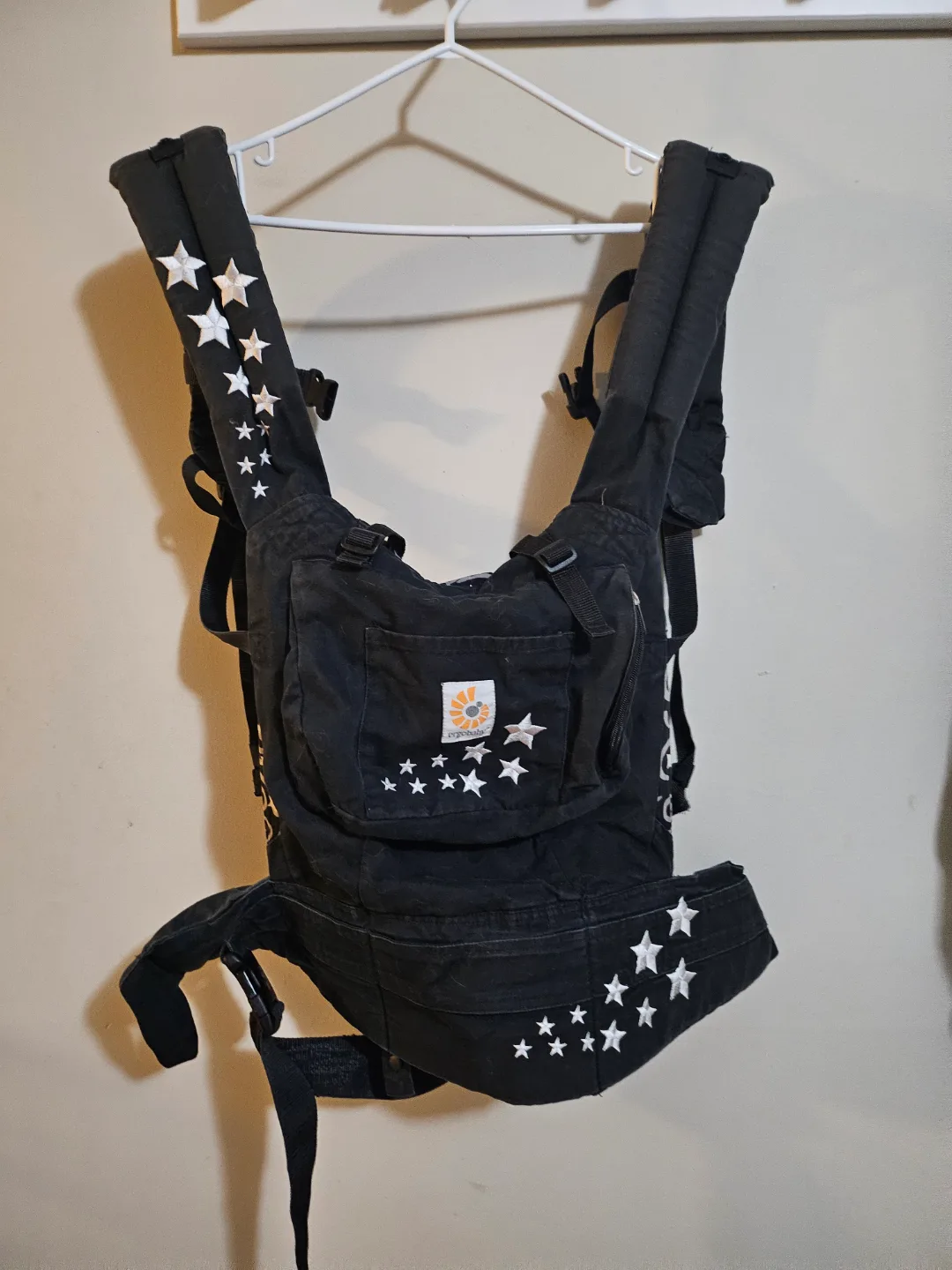 Ergobaby Original Baby Carrier - Starry Night thumbnail