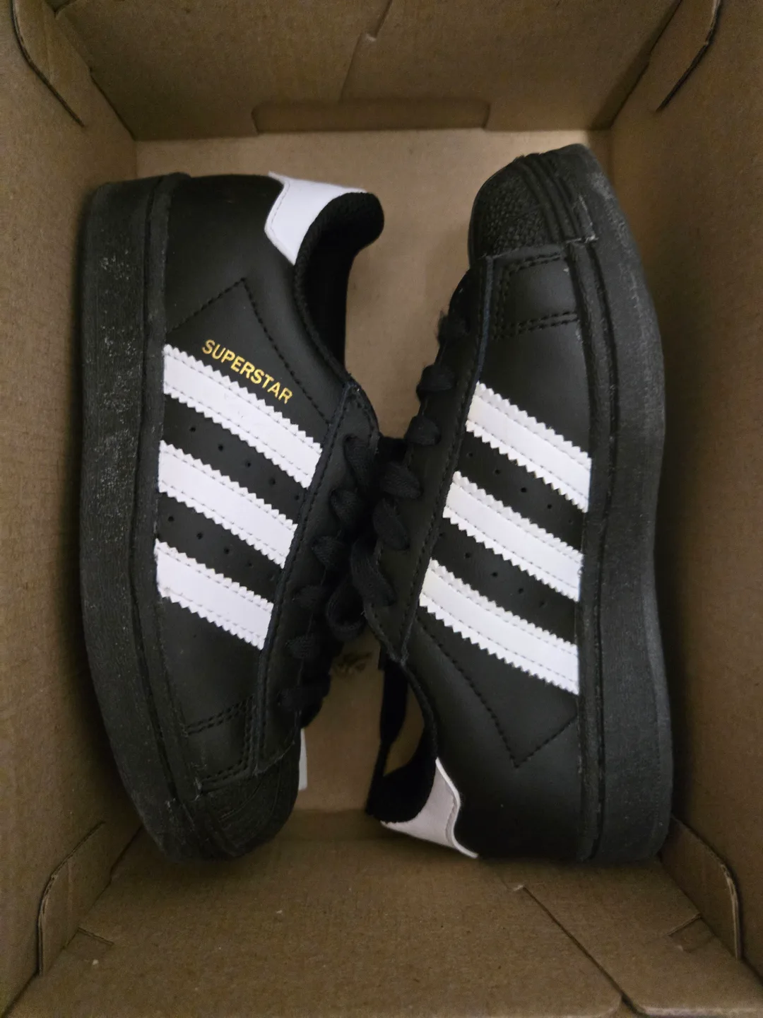 Adidas Superstar - toddler thumbnail