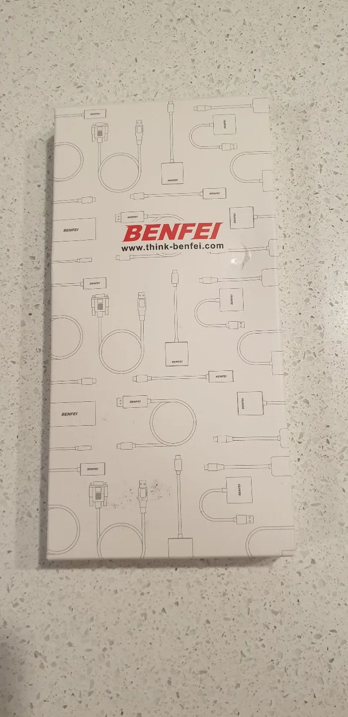 BENFEI USB-C to HDMI Multiport Adapter