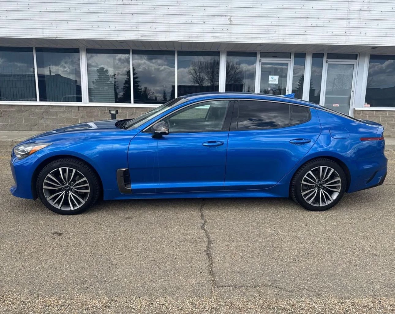 2019 Kia Stinger GT
