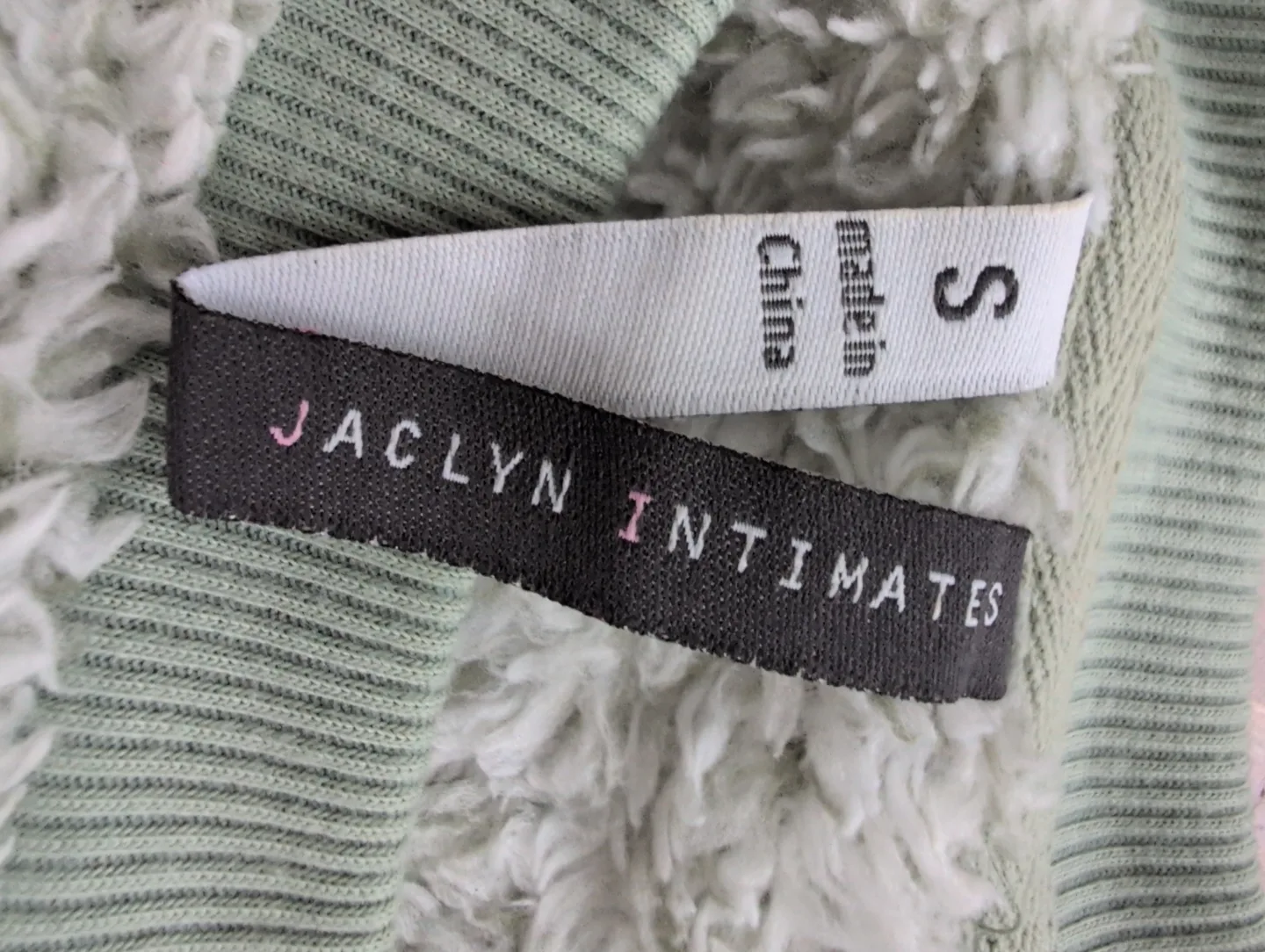 Women's Fuzzy Monster Pajamas - Size small image indicator(2)