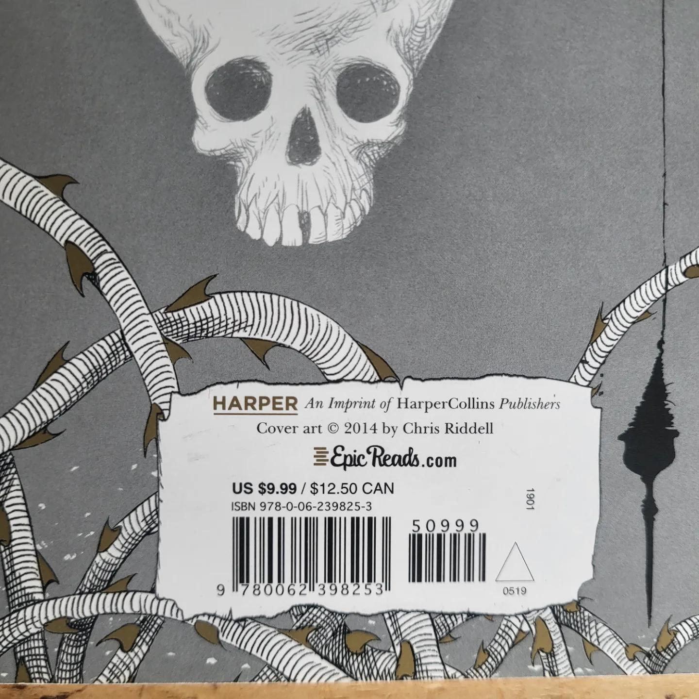 Neil Gaiman's The Sleeper and the Spindle image indicator(3)