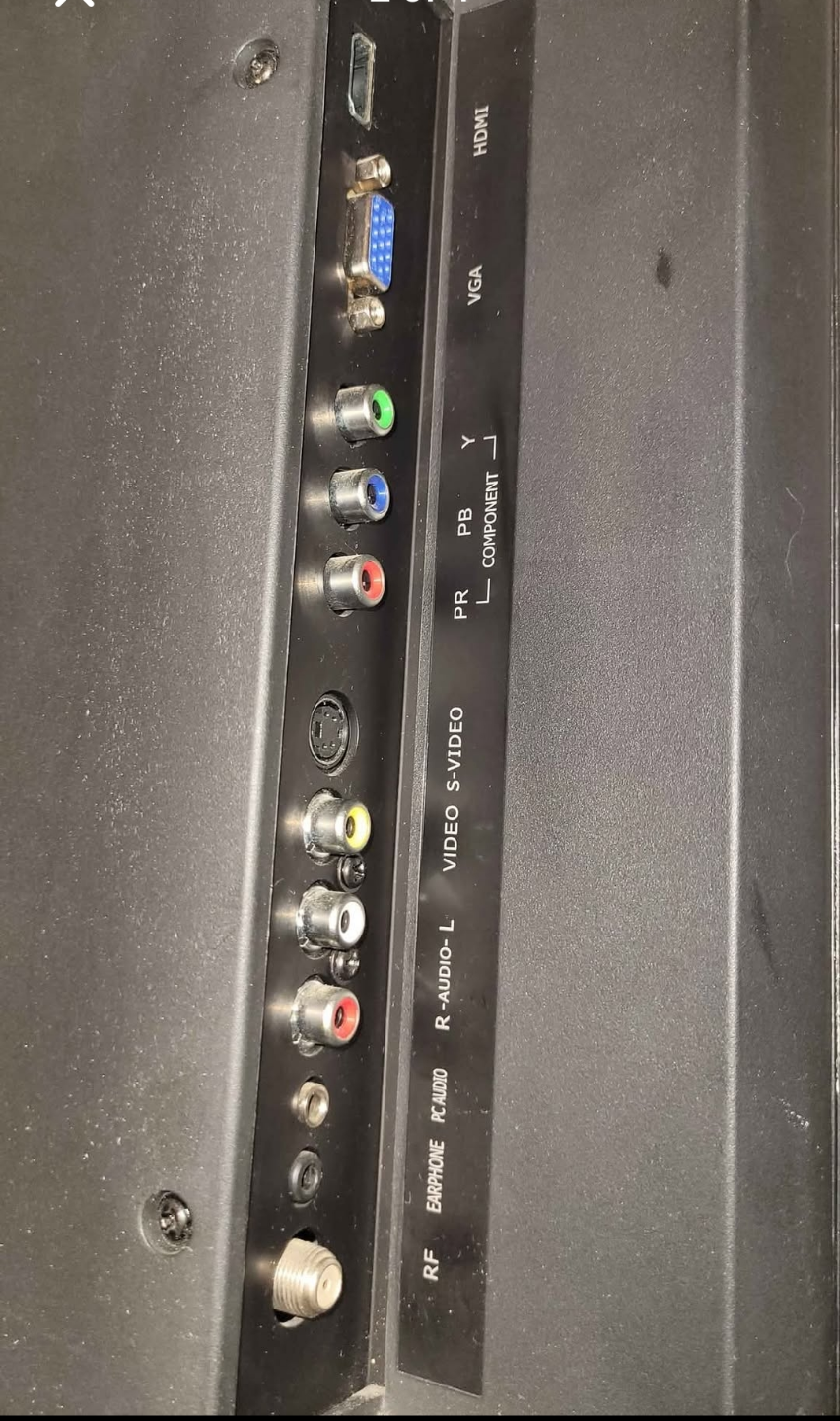 RCA 19" HDMI LCD HDTV - photo 2