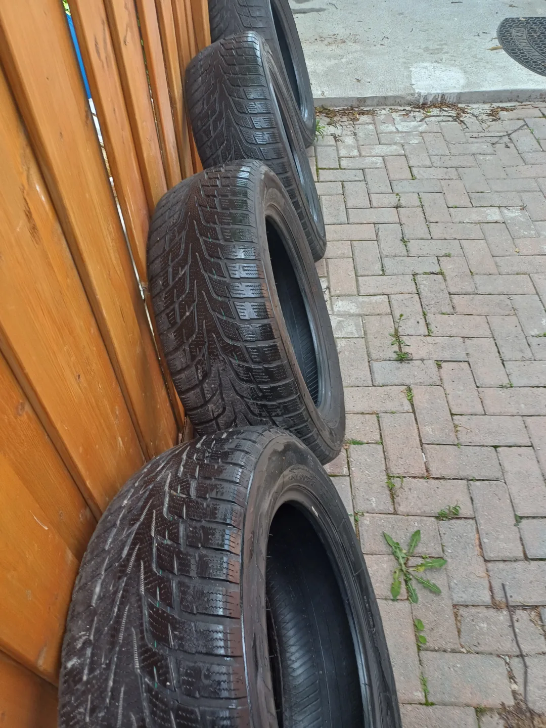 Winter Tires image indicator(10)