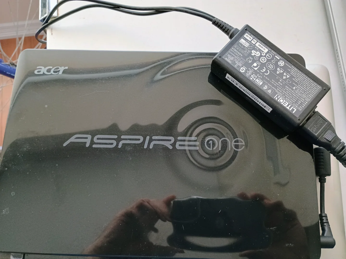 🇨🇦👉 Acer Aspire One 722 Netbook - 320GB HDD Windows 10 image indicator(6)