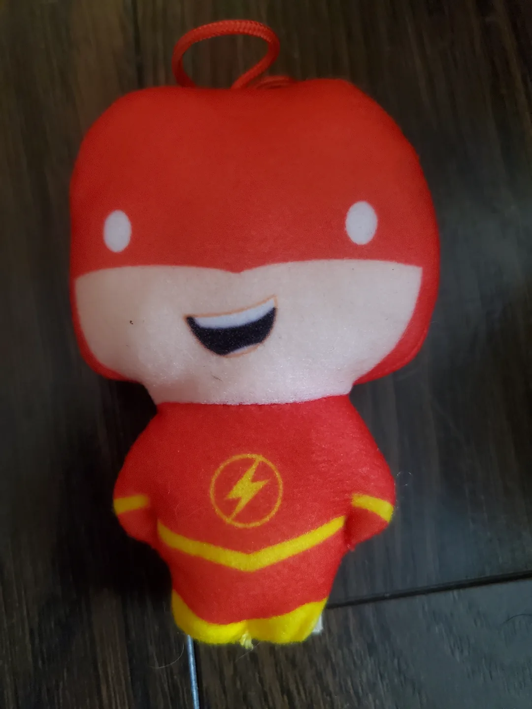 The Flash Plush Keychain thumbnail