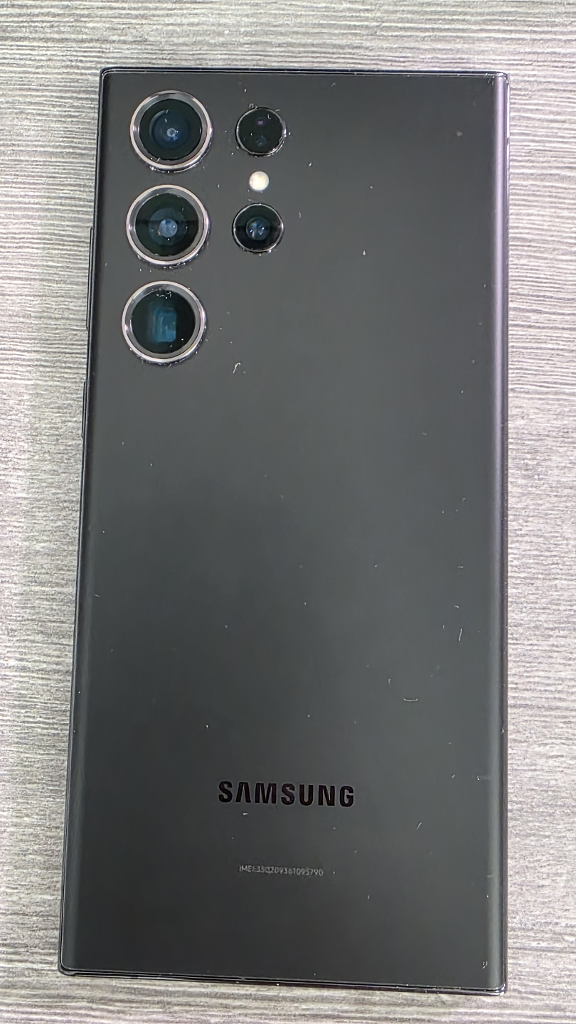 Samsung Galaxy S24 Ultra - Black - Pre-owned - photo 3