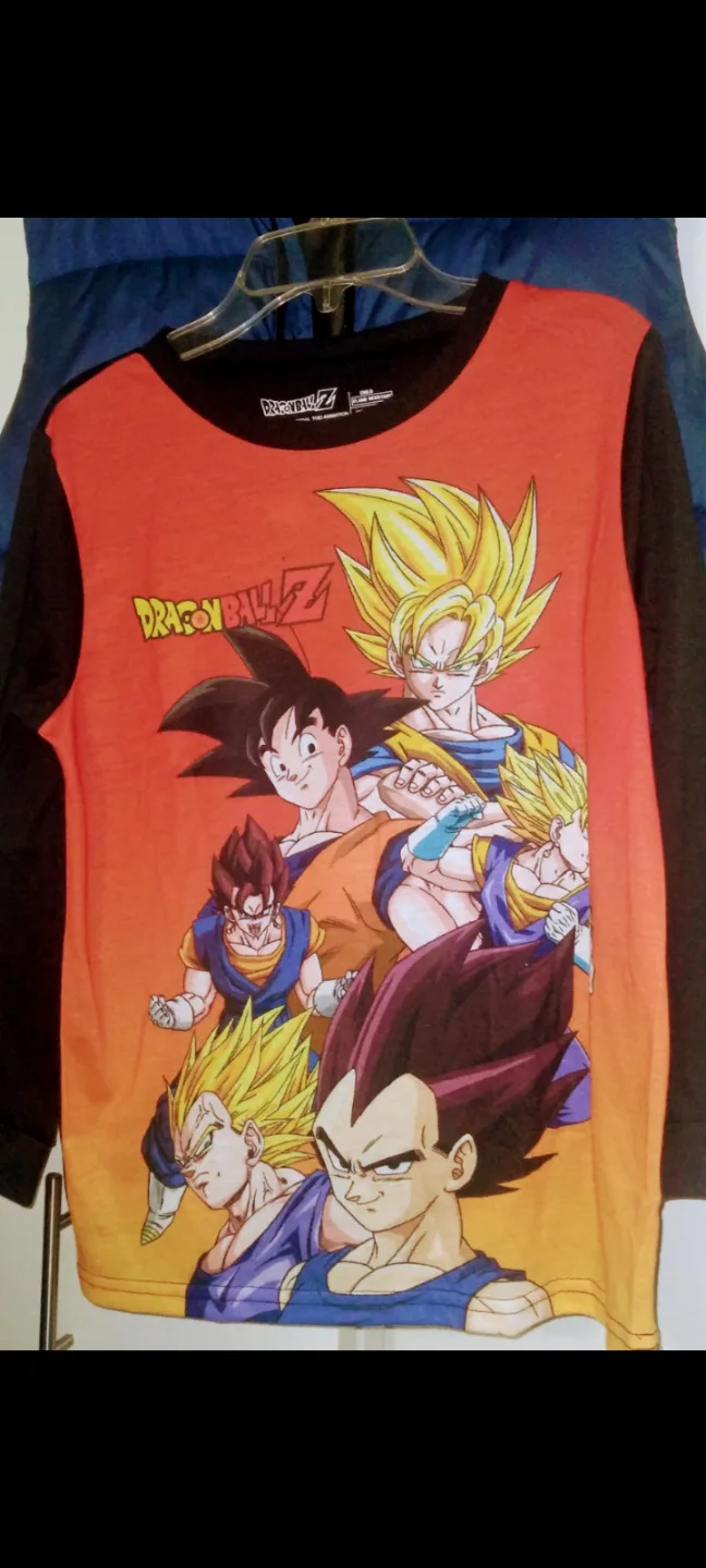 Kirby $9.99, Batman $15 or Dragon Ball-Z Pants $35 each image indicator(2)