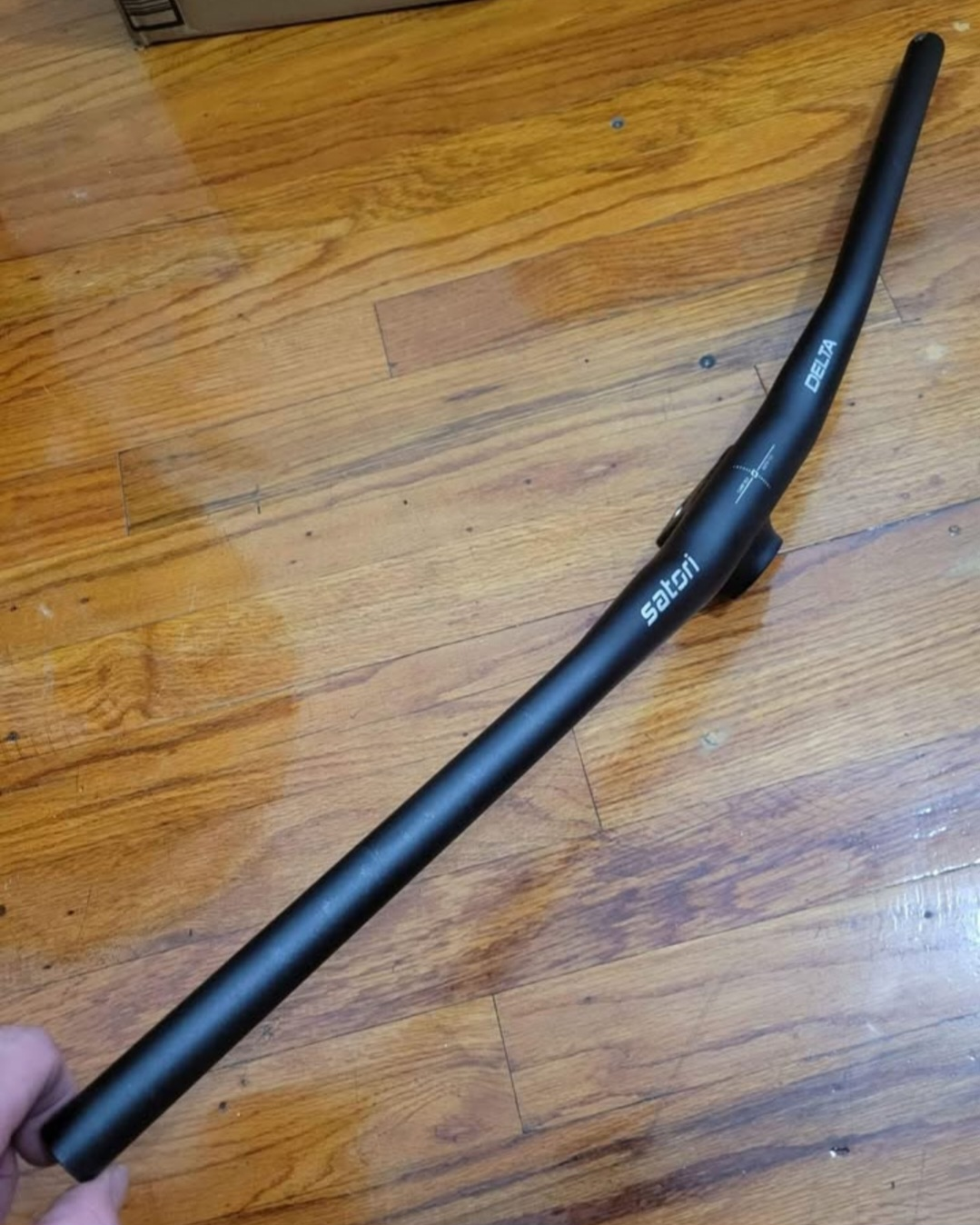 Satori Delta Integrated Handlebar