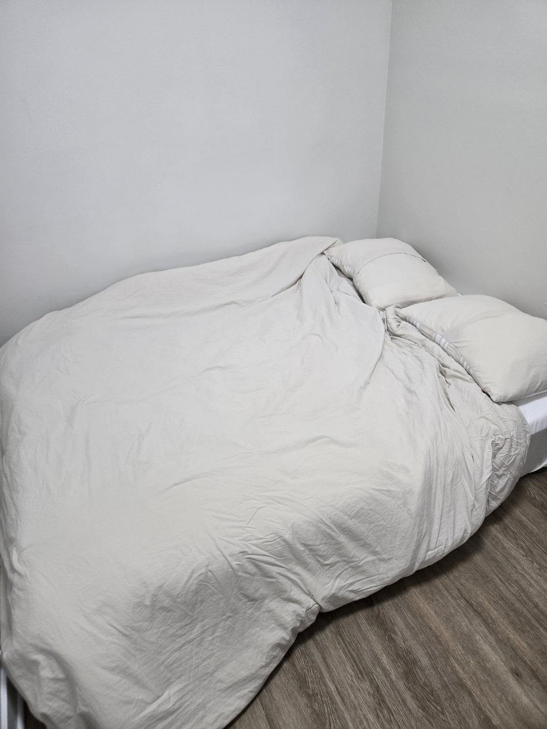 Two Pack of White Standard Pillows - photo 4