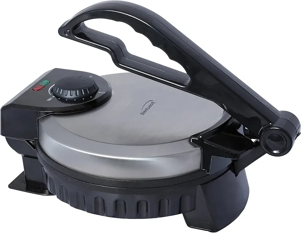 Brentwood Electric Roti Maker thumbnail