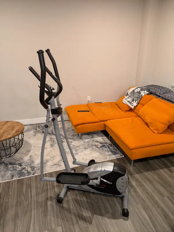 Sunny Health & Fitness Elliptical Trainer - photo 3