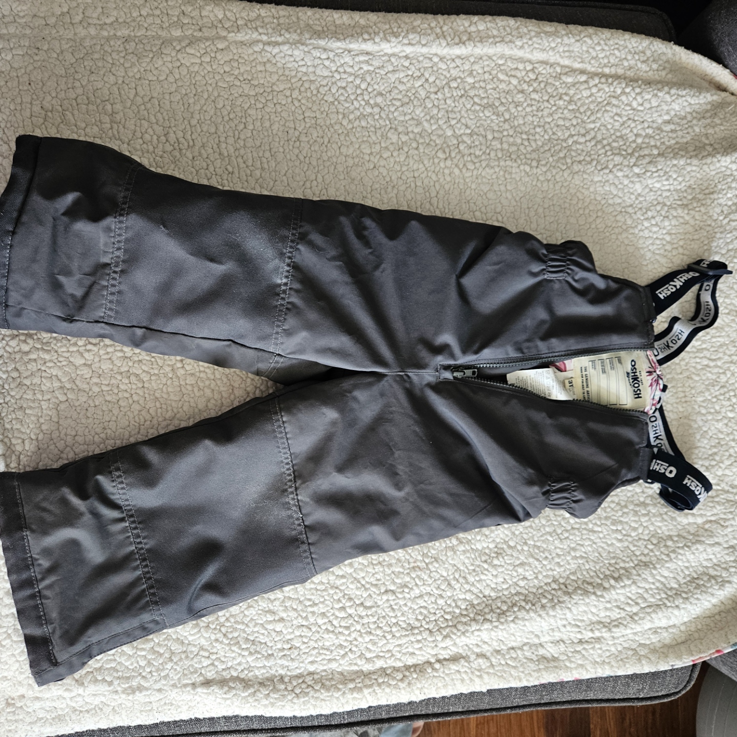 OshKosh B'gosh Girls' 3T Winter Snowsuit Set - photo 5