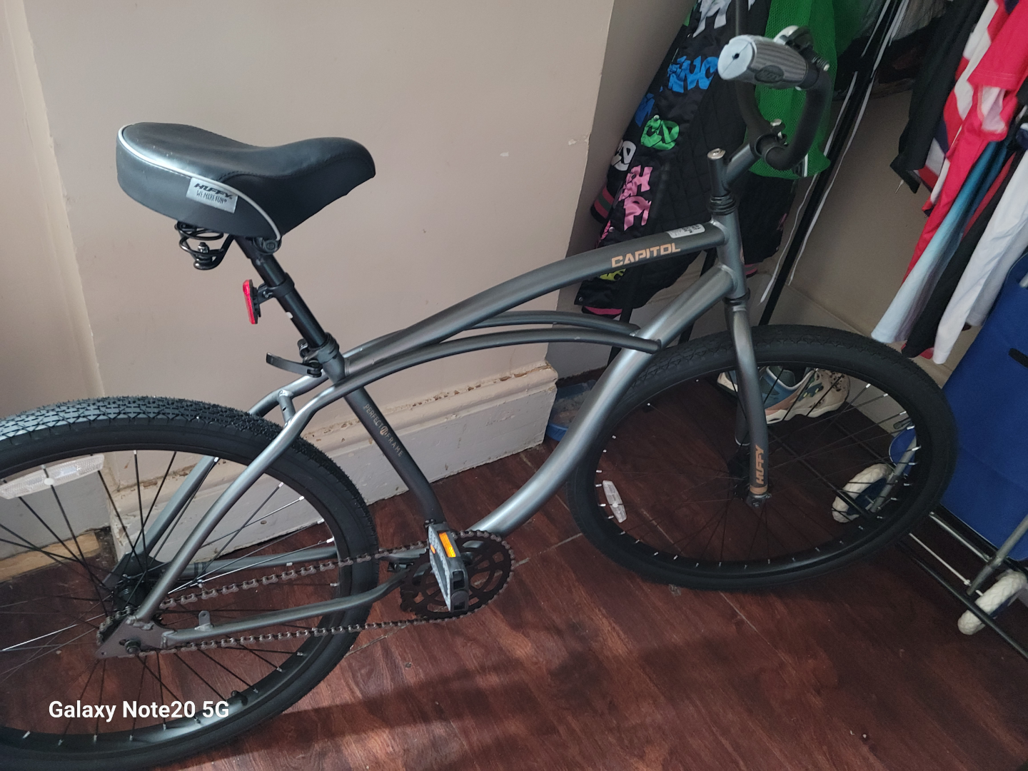 Capitol Beach Cruiser Bicycle