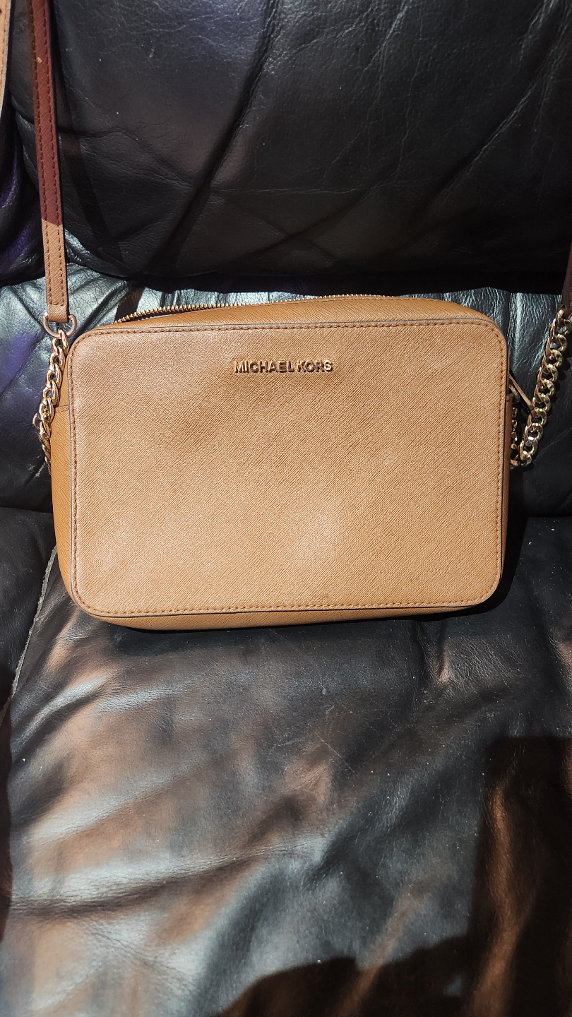 Michael Kors Crossbody Bag and Wallet Set - photo 4