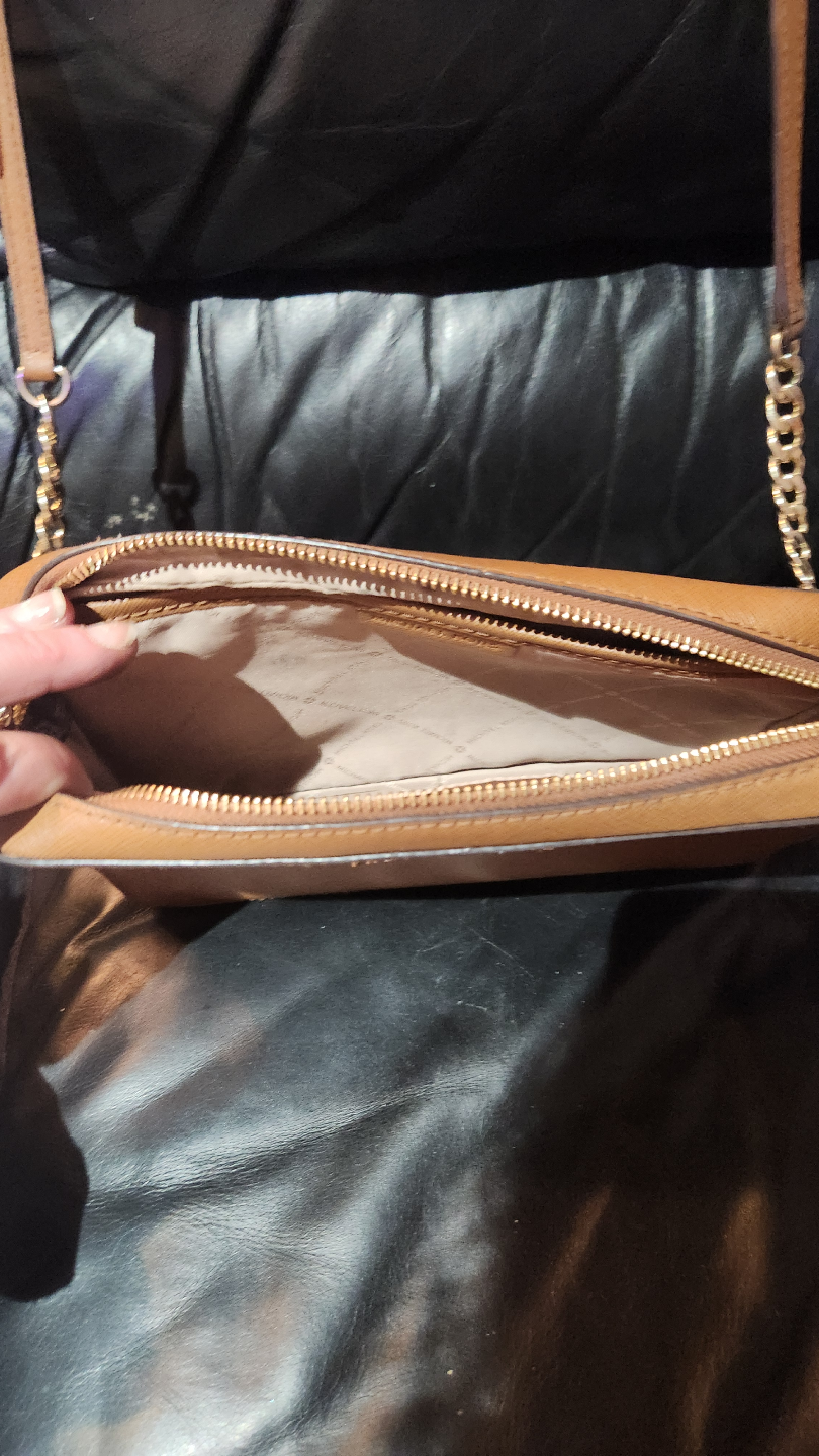 Michael Kors Crossbody Bag and Wallet Set - photo 5