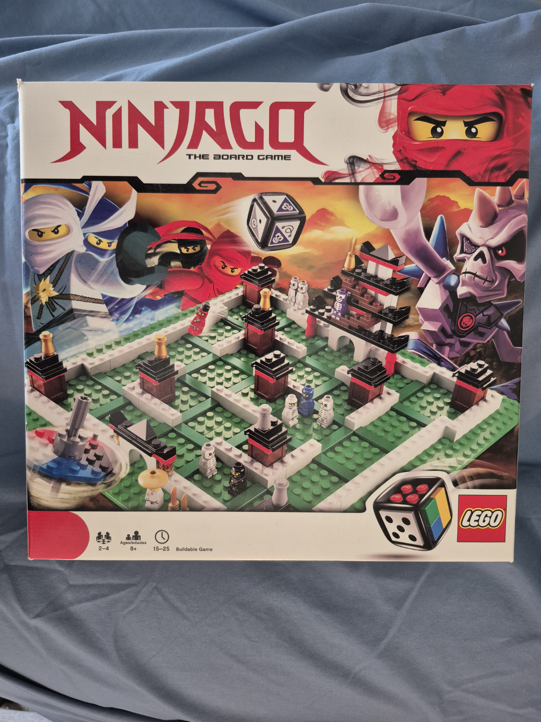 LEGO 4 Building Kits and 6 Buildable Games - photo 2