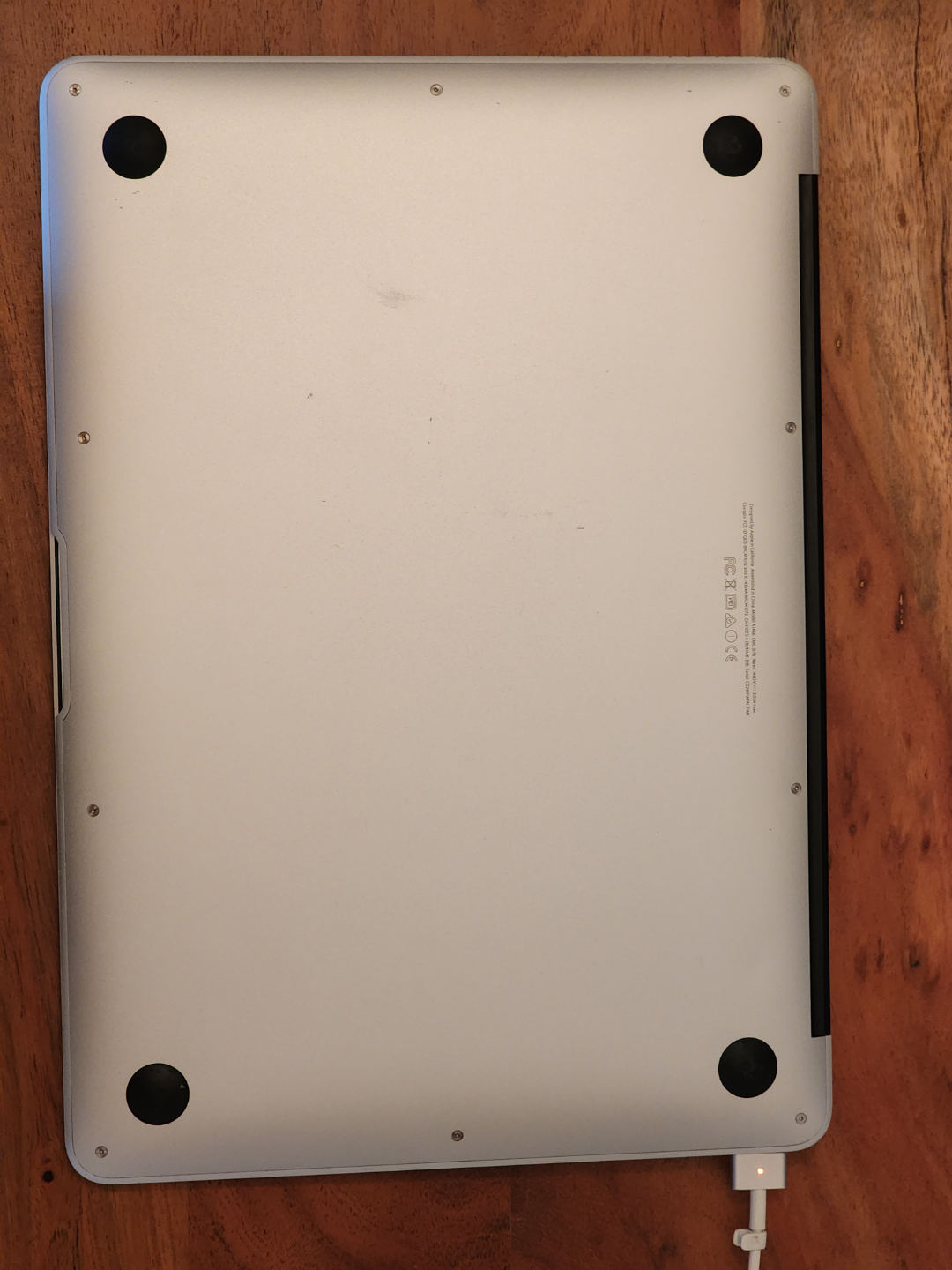 MacBook Air 13 inch 2017 128 gb - photo 5