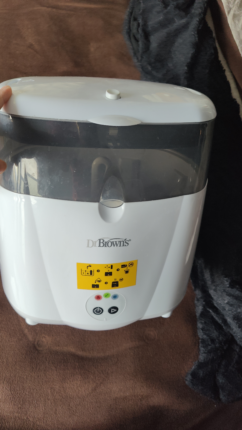Dr Brown's Bottle Sterilizer