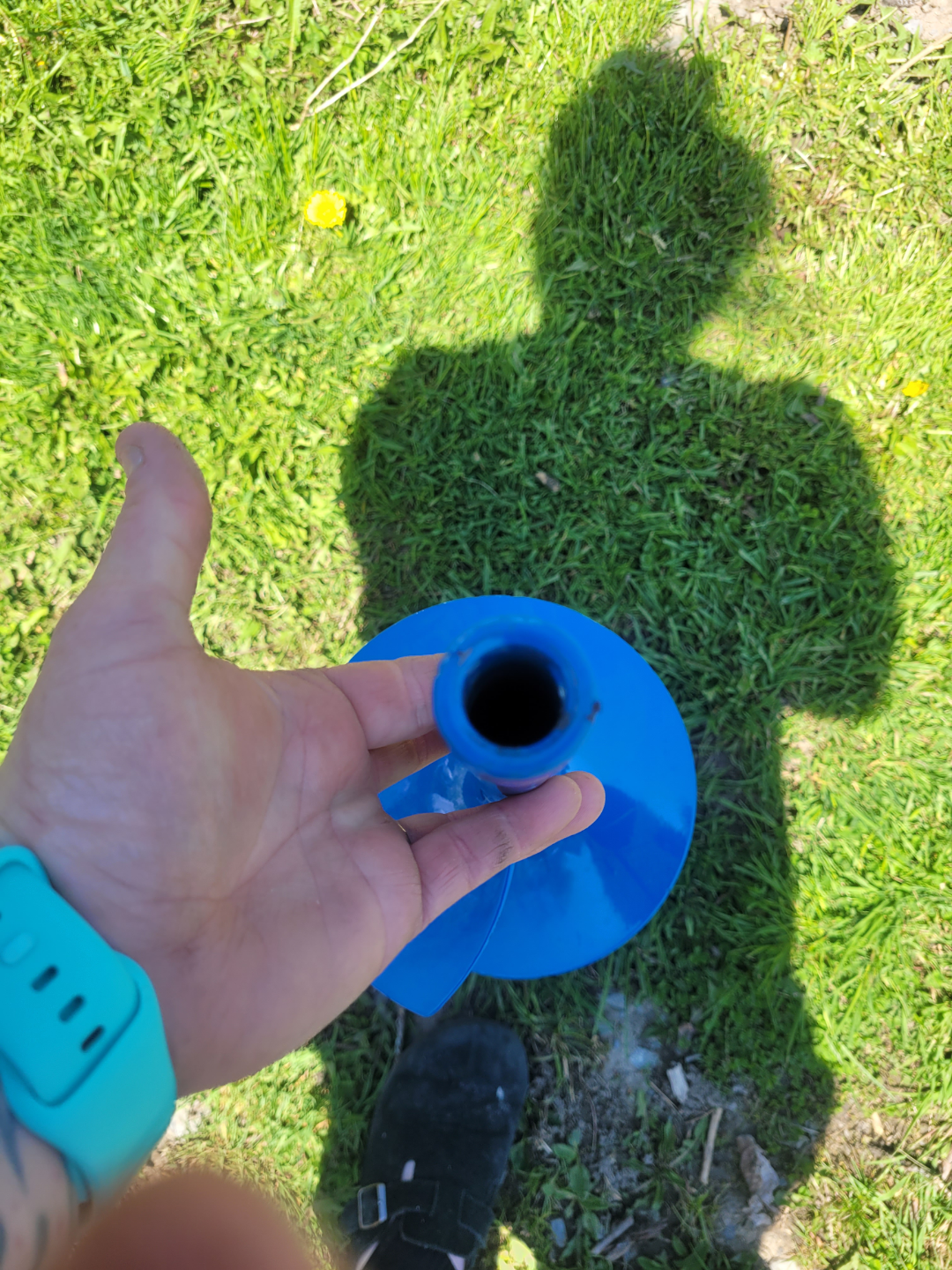 Darston 8" 200mm Post Hole Auger - photo 3