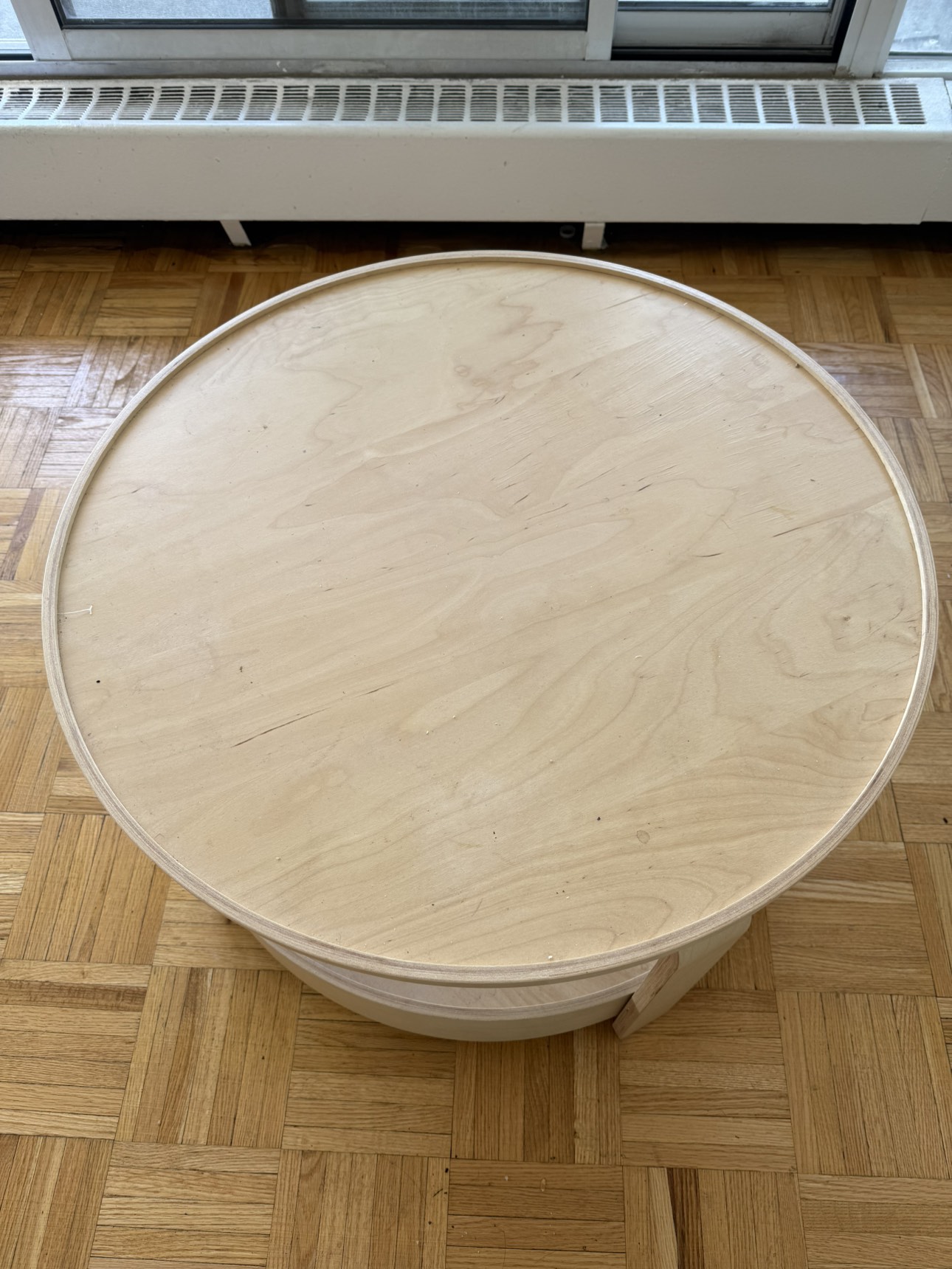 Ikea Center Table