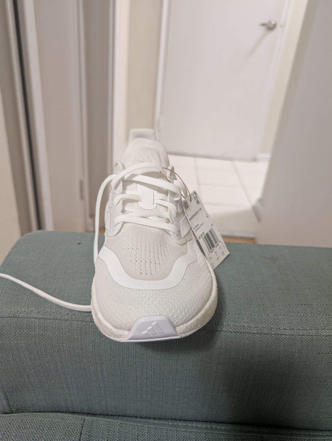 Adidas Pureboost 22 Running Shoes - Women's Size 9 - photo 2