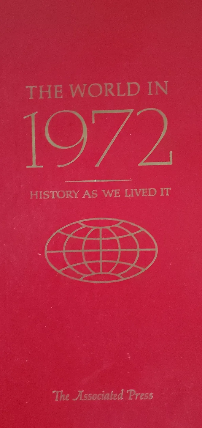 The Associated Press: The World In 1966, 1971, & 1972 image indicator(4)