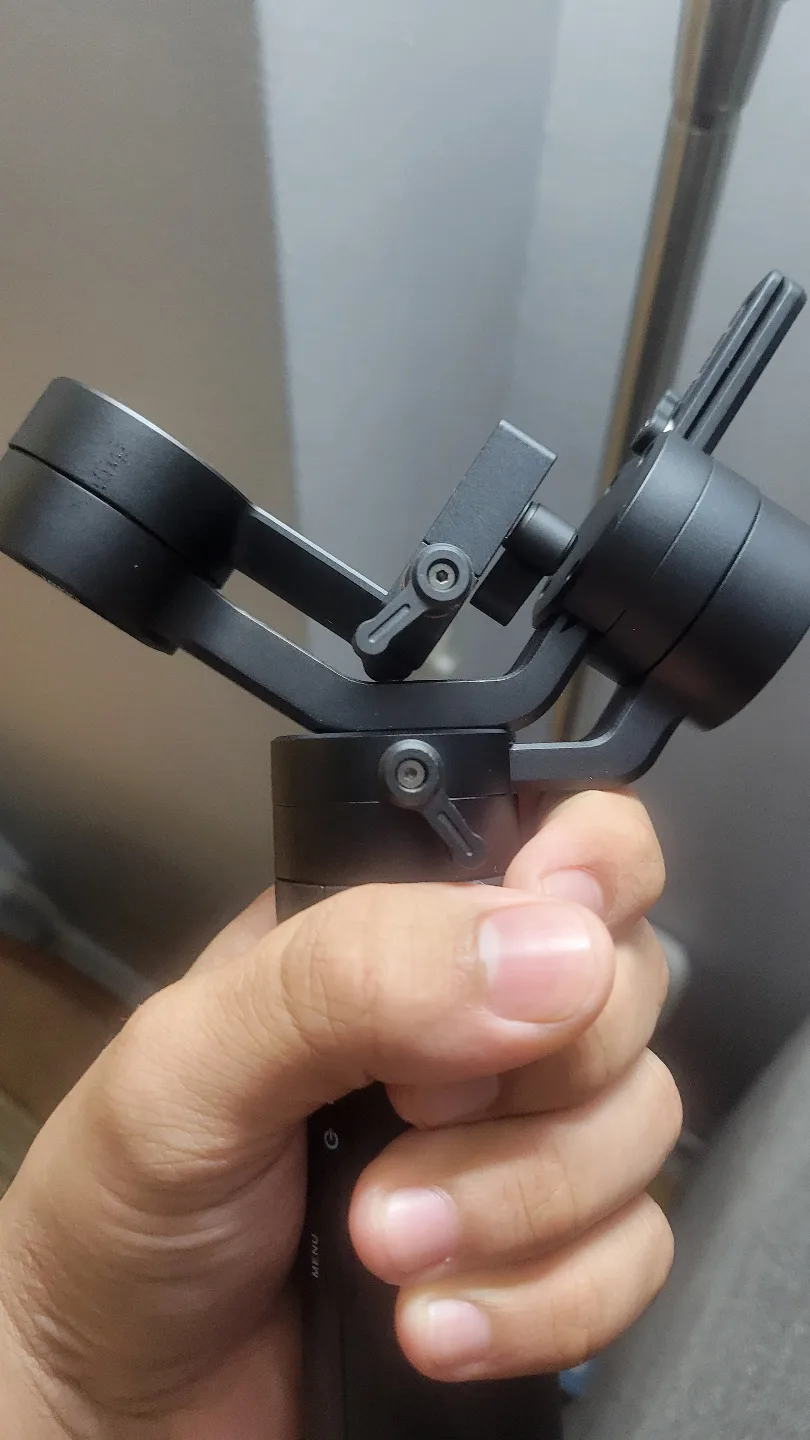 Zhiyun Crane-M2 Smartphone Gimbal Stabilizer image indicator(4)