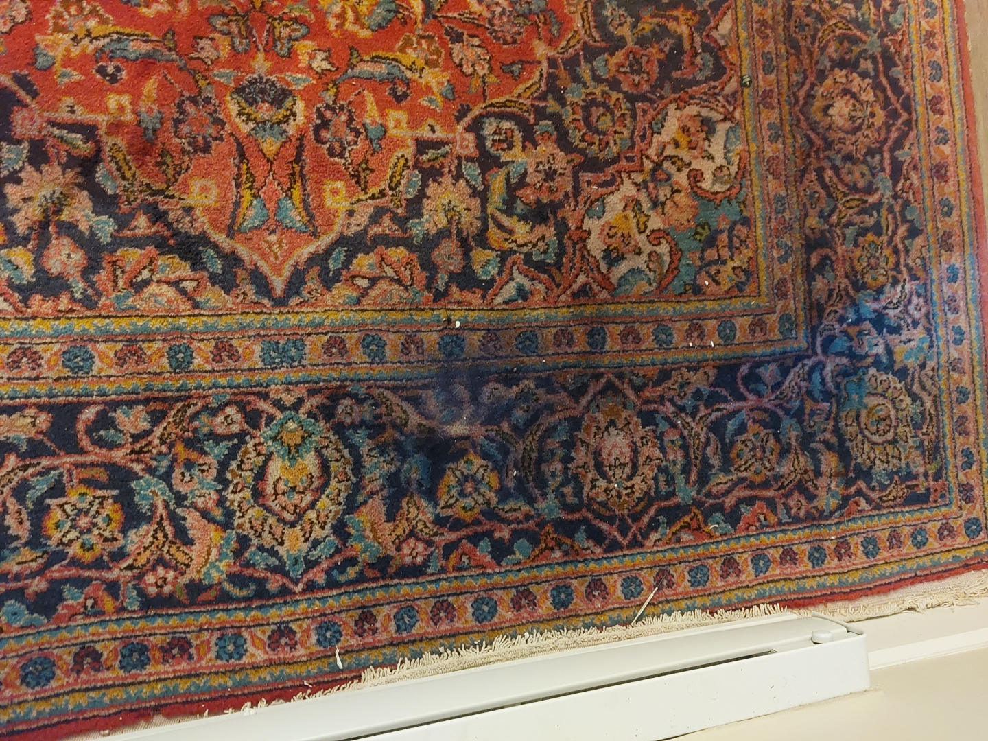 Vintage Persian Rug - photo 3