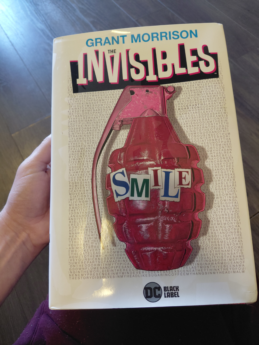 The Invisibles Omnibus