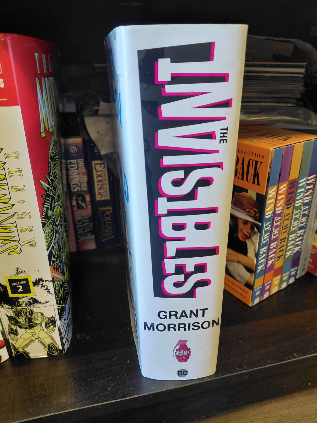 The Invisibles Omnibus - photo 2