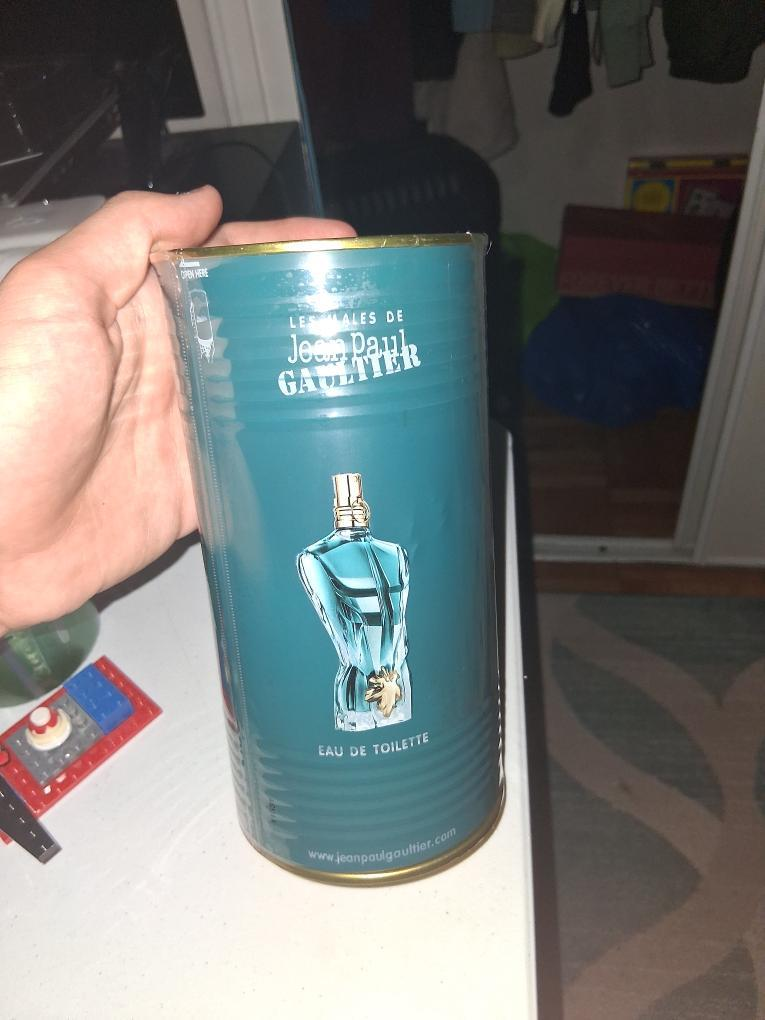 Jean Paul Gaultier Le Beau Eau de Toilette - photo 3