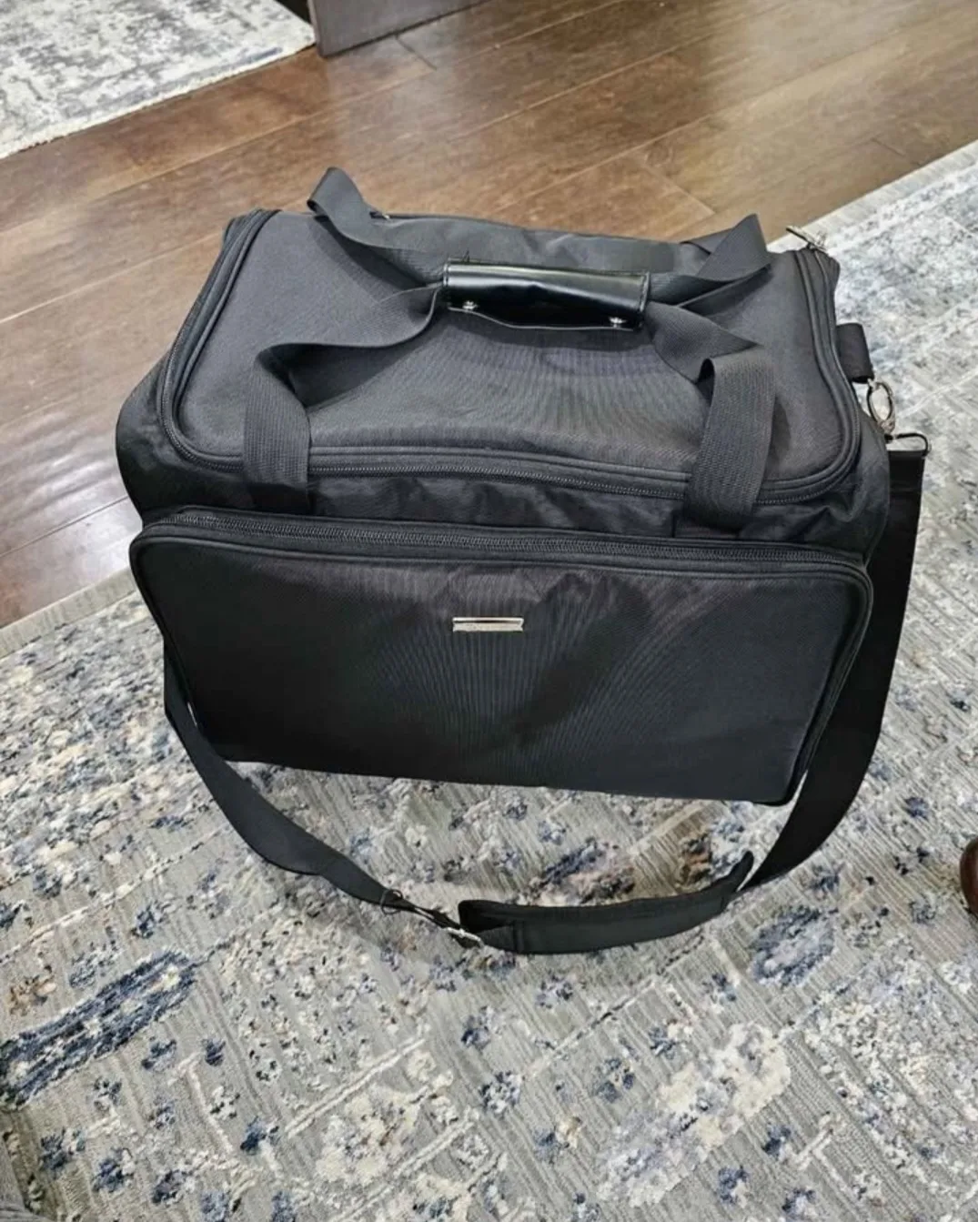 (New)Relavel Professional Hairdressing Shoulder Bag image indicator(8)