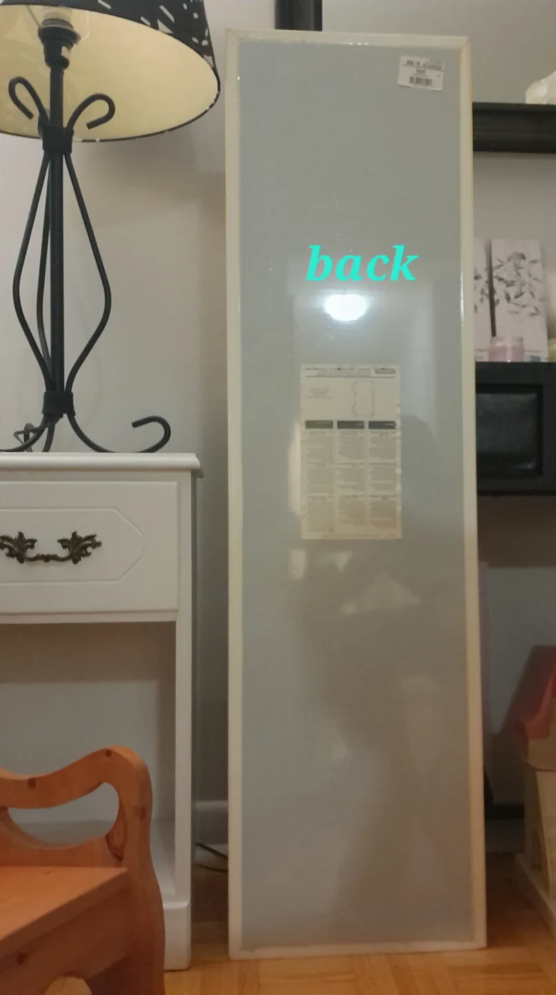 Stanley Floor mirror image indicator(2)