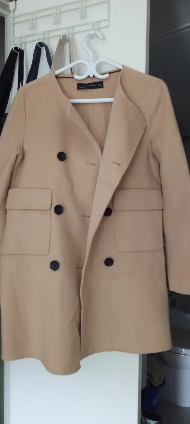 Branch new, spring coat $20, thumbnail