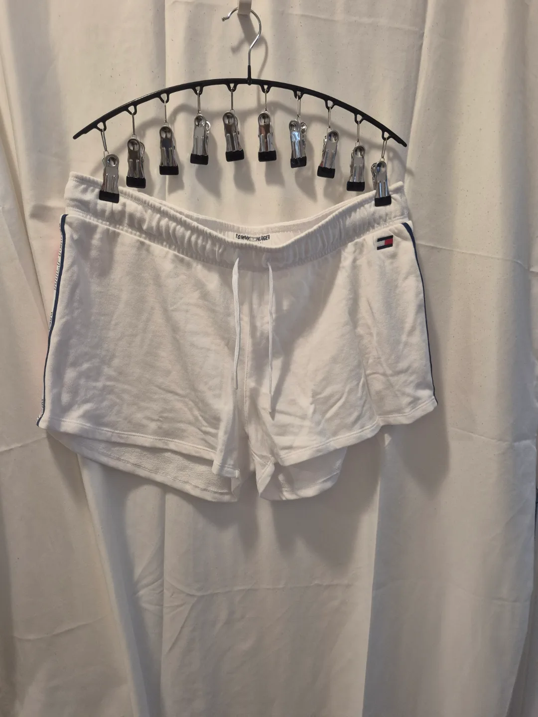 Tommy Hilfiger Women's White Shorts thumbnail