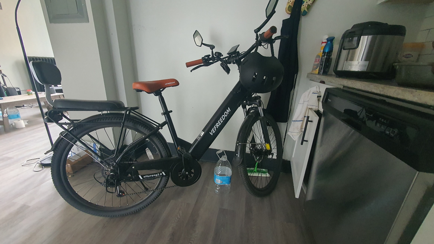 VeFreeDom Electric Bike