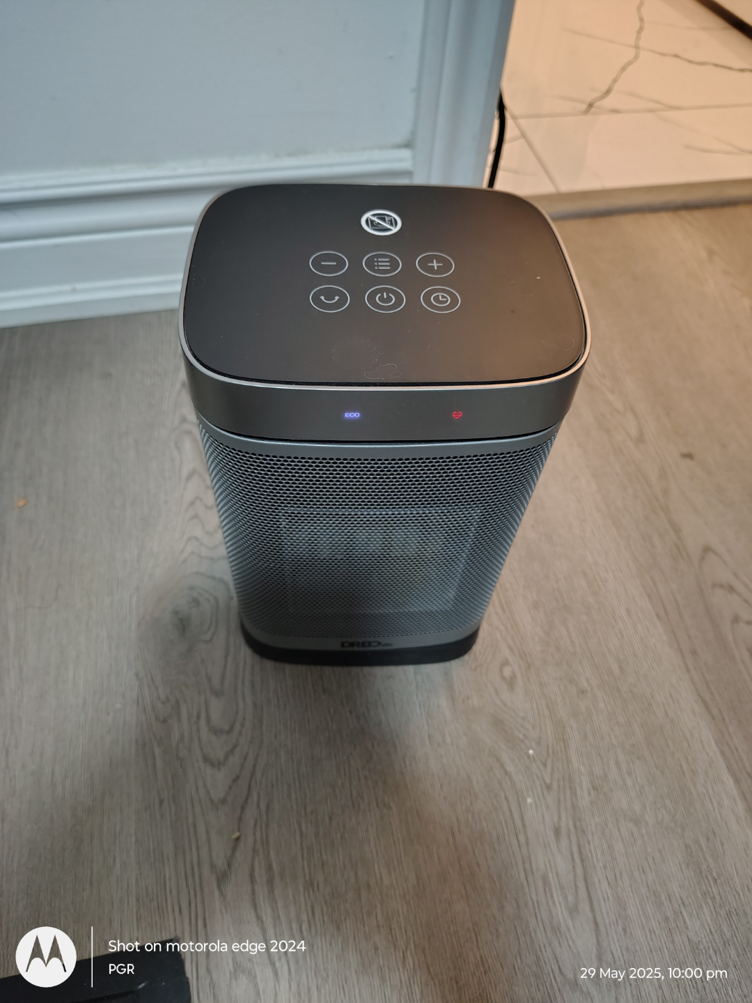 Dreo Portable Electric Heater - photo 2