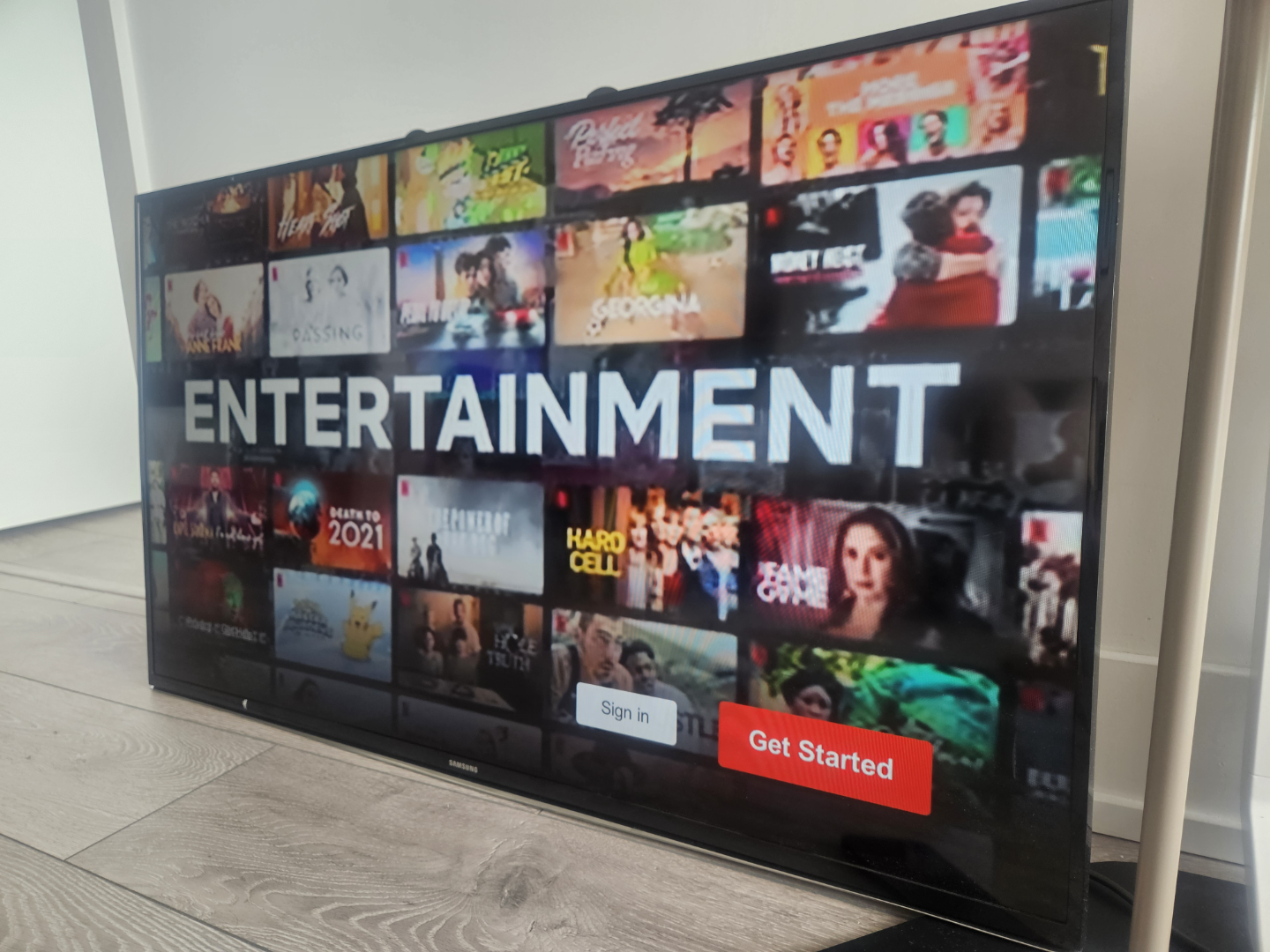 Samsung 40" Smart TV - UN40H6350AF - photo 2