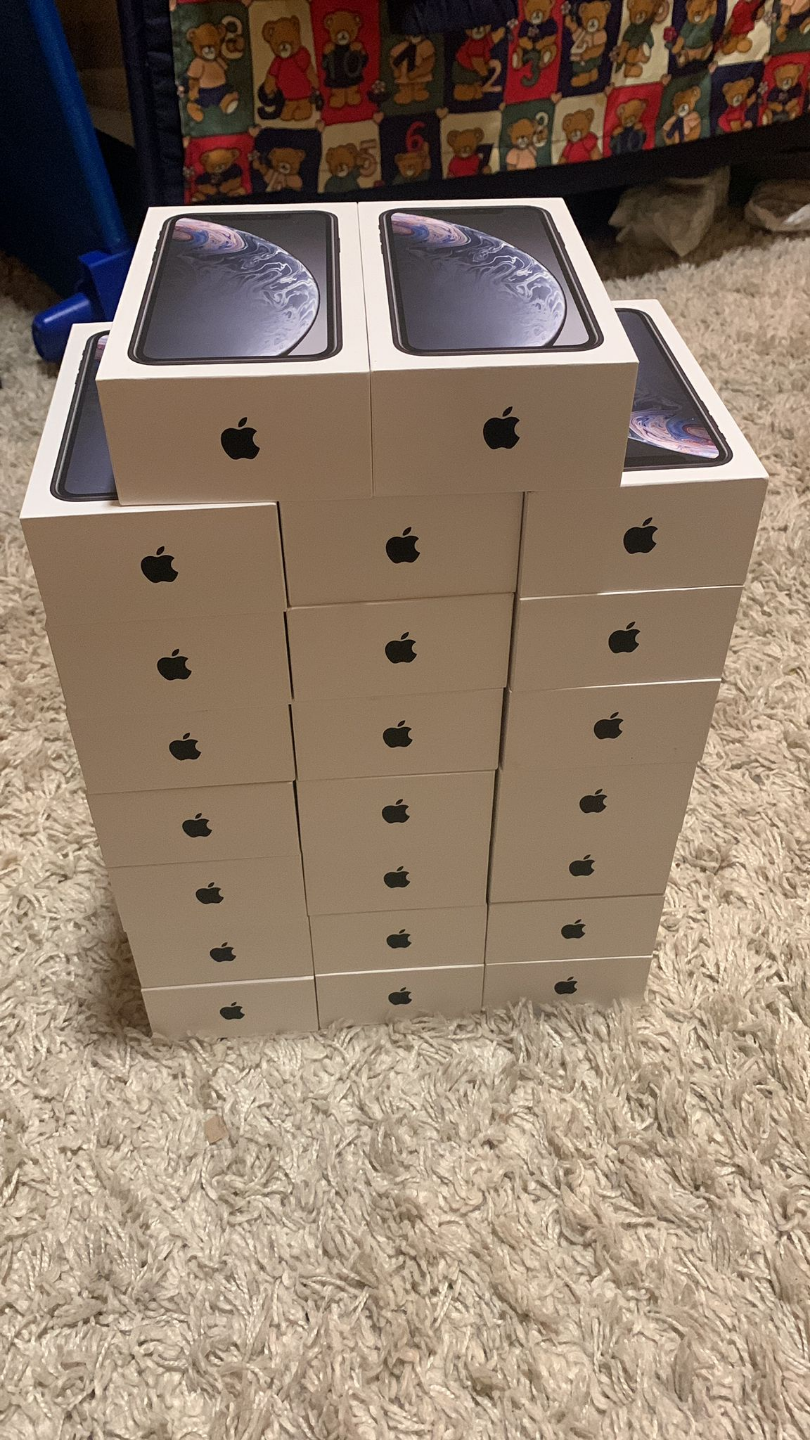 Bulk Lot of New iPhone XR Boxes - photo 4