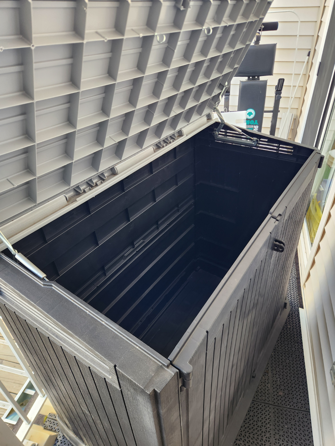 Keter Large Outdoor Storage Box - photo 2