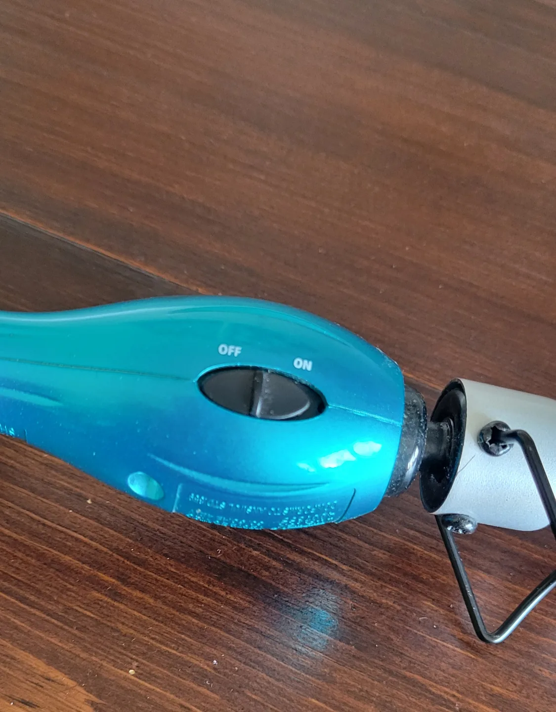 TIGI Bed Head Rock N Roller Curling Iron image indicator(5)