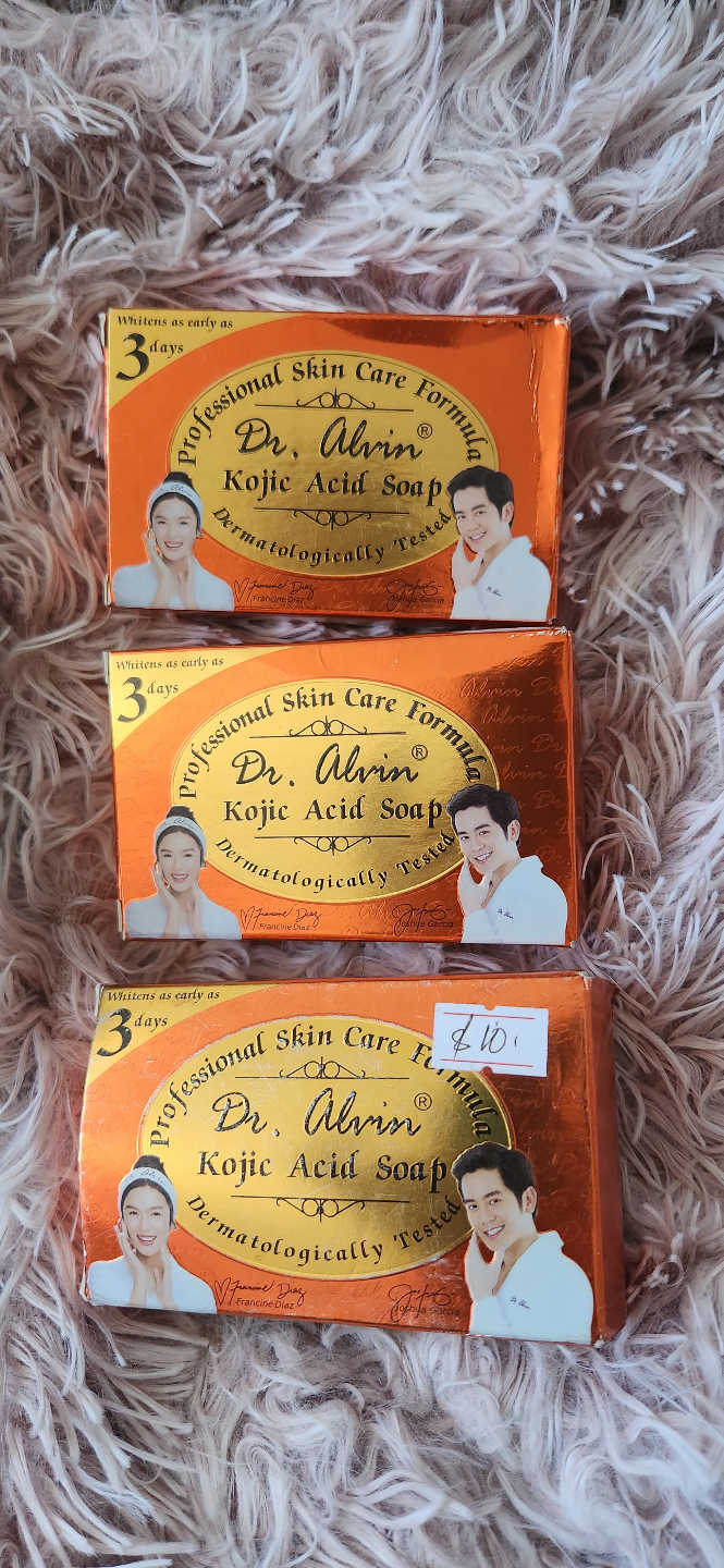 Dr. Alvin Professional Skin Care Formula Set - photo 4