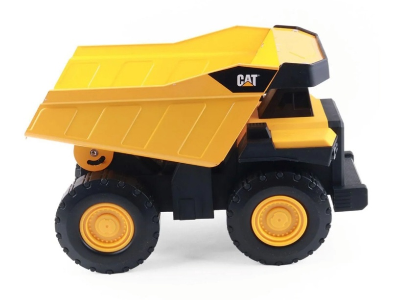 Brand New in package 16 inch CAT Construction Steel Toy Truck